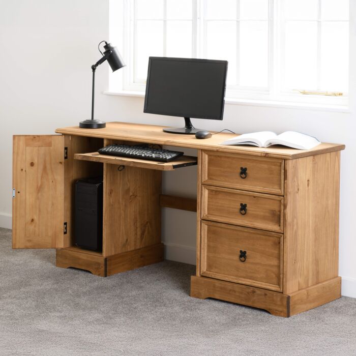 Corona Computer Desk