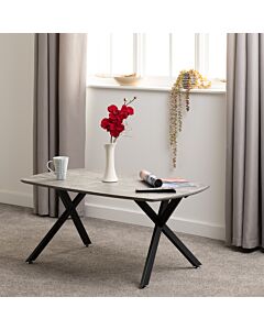 Athens Oval Coffee Table