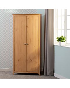 Oslo 2 Door Wardrobe