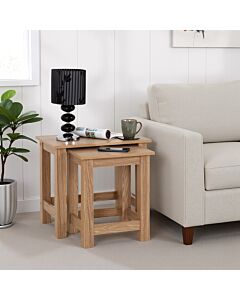 Tessa Nest of 2 Tables