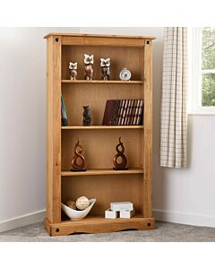 Corona Medium Bookcase