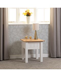 Panama Lamp Table