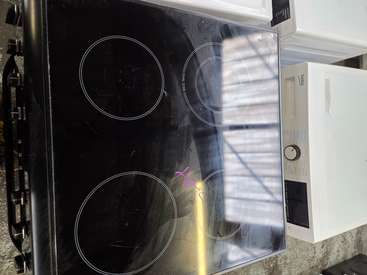Belling BELFSE60MF 60cm Electric cooker Refurbished | 120 Day Warranty | Free Delivery