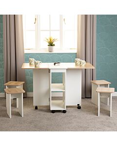 Seymore Stowaway Dining Set