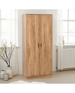 Dakota 2 Door Wardrobe