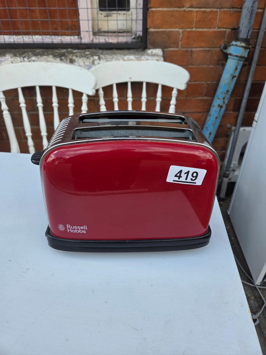 Russell hobbs toaster 🌟 Free Delivery in Leicester 🌟