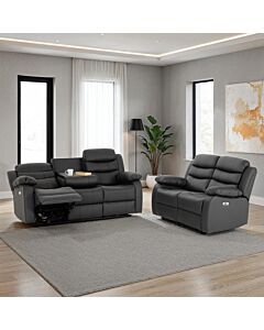 Roma 3+2 Recliner Suite