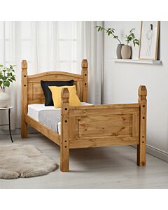 Corona 3' Bed High Foot End