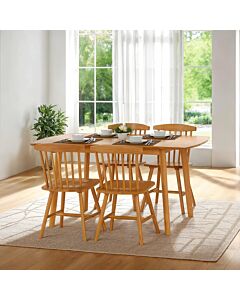 Emery Extending Dining Set (4 Chairs)
