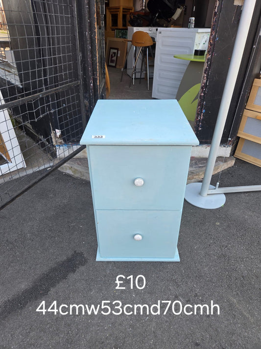 Bedside table 🌟 Free Delivery in Leicester 🌟
