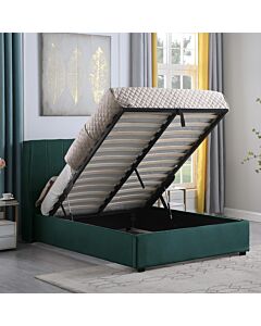 Amelia Plus 5' Storage Bed