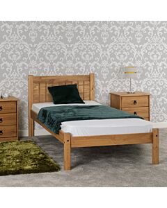 Maya 3' Bed