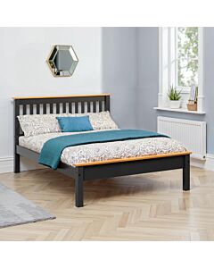Monaco 4'6" Bed Low Foot End