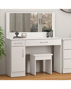 Nevada Vanity/Dressing Table Set
