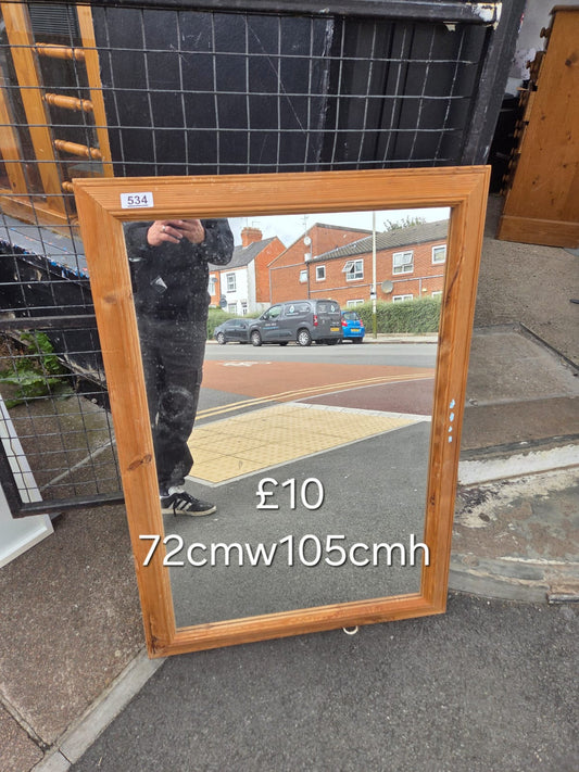 Mirror 🌟 Free Delivery in Leicester 🌟
