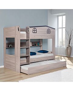 Hector Bunk Bed & Trundle Set