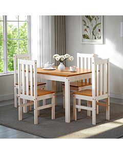 Ludlow 1+4 Dining Set