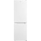 Midea MDRB254FGE01 Freestanding Fridge Freezer, No Frost, 173L, 120L Fridge+ 53L Freezer with LED Light, 47.0cm Wide