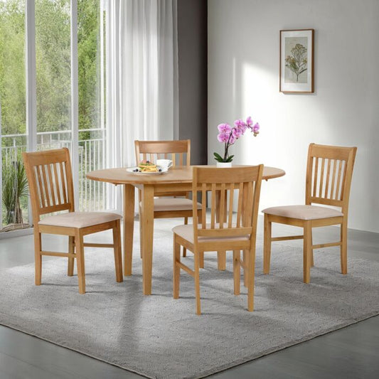 Oxford Extending Dining Set