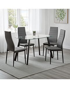 Abbey Dining Set