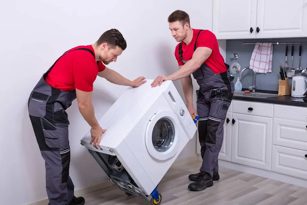 Appliance Installation Excluding Cookers