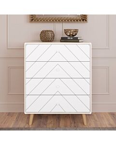Dixie 4 Drawer Chest