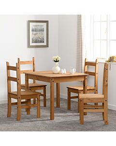 Corona Budget Dining Set